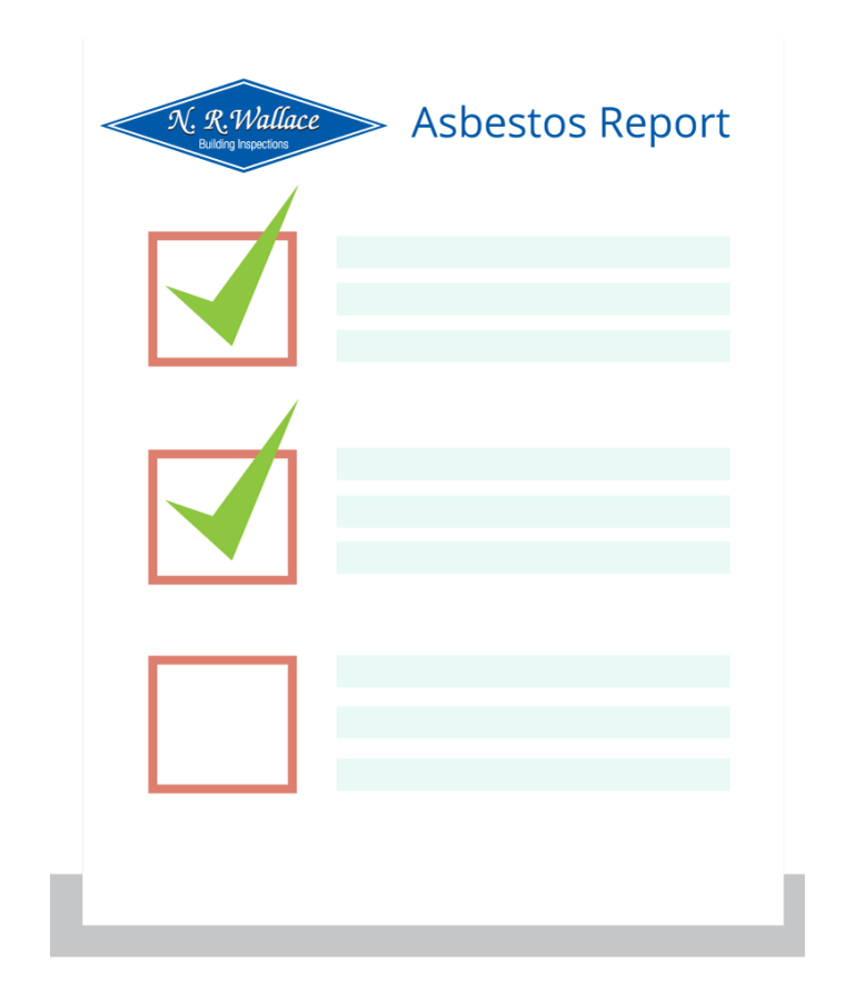 Asbestos Inspections and Assessments - Building Inspections - N R Wallace