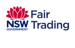 NSW Fair Trading Logo